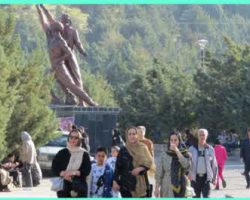 برگزاری همایش پیاده روی خانوادگی گرامیداشت هفته سلامت در شهرستان ملایر توسط هیئت وزرشهای همگانی ملایر