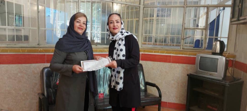 تقدیر از مربیان ورزش همگانی بانوان شهرستان نهاوند