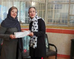 تقدیر از مربیان ورزش همگانی بانوان شهرستان نهاوند