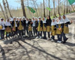 برگزاری مسابقات نقاشی با موضوع بهداشت و سلامتی در شهر جهانی لالجین