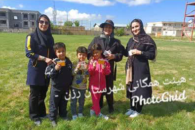 برگزاری همایش ورزش صبحگاهی بانوان به مناسبت گرامیداشت روز دختر با همت هیئت ورزشهای همگانی شهرستان رزن و با همکاری هیئت آمادگی جسمانی
