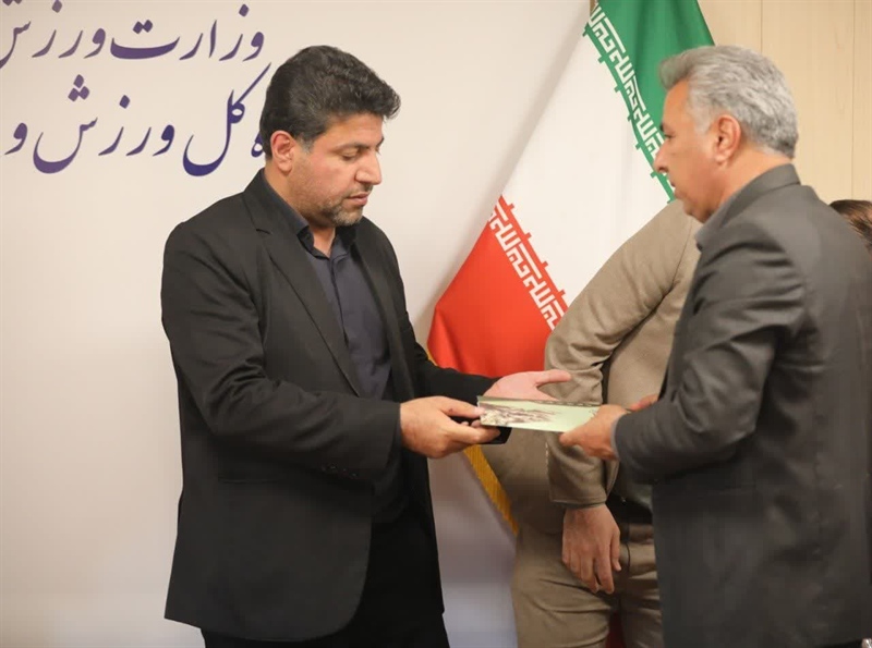 انتصاب آقای "یوسف خدرویسی" به سمت سرپرست اداره کل ورزش و جوانان شهرستان همدان