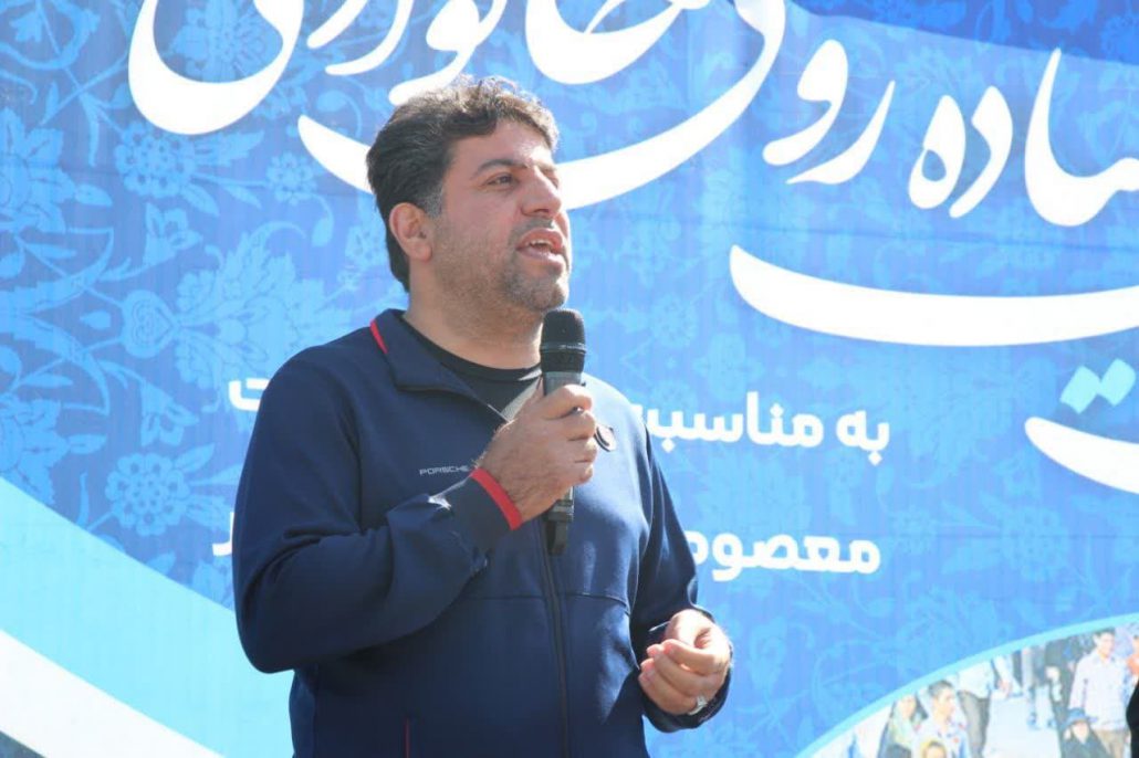برگزاری همایش بزرگ پیاده‌روی خانوادگی در همدان به مناسبت دهه کرامت و گرامیداشت مقام دختر