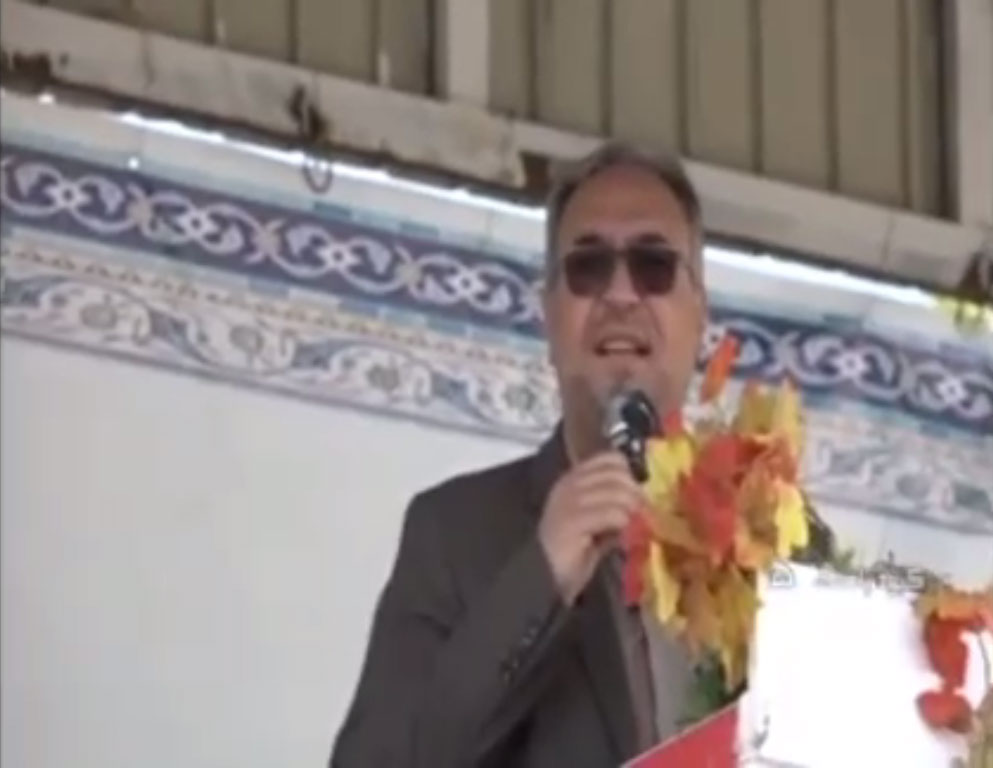 برگزاری همایش پیادهروی خانوادگی بمناسبت دهه کرامت در کبودراهنگ با شعار دختر قوی، مادر قوی، ایران قوی