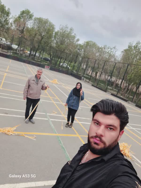 برداشتن گامی دیگر برای ورزشکاران رشته بدمینتون به همت هیئت ورزش‌های همگانی شهرستان همدان