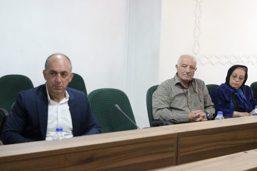 گردهمایی هیئتهای ورزش همگانی شهرستانهای استان همدان