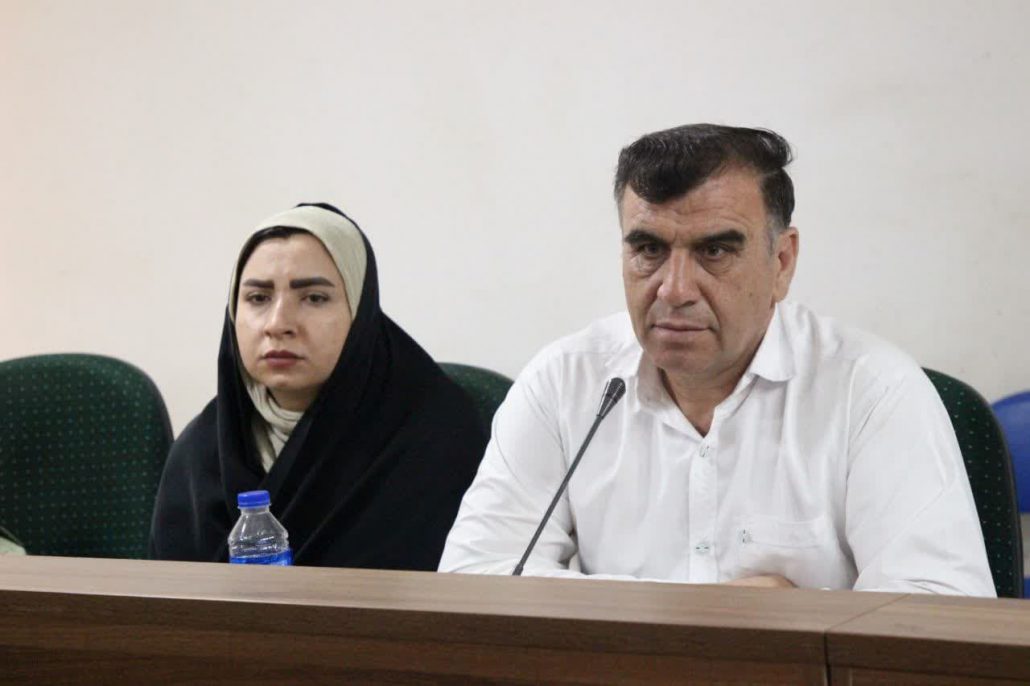 گردهمایی هیئتهای ورزش همگانی شهرستانهای استان همدان