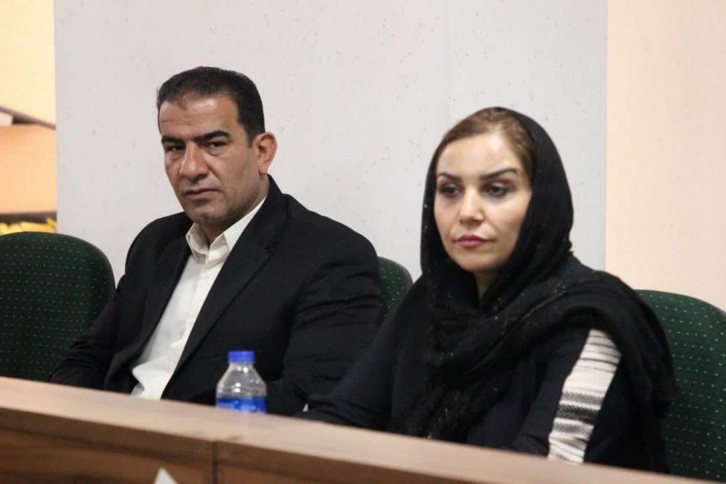 گردهمایی هیئتهای ورزش همگانی شهرستانهای استان همدان