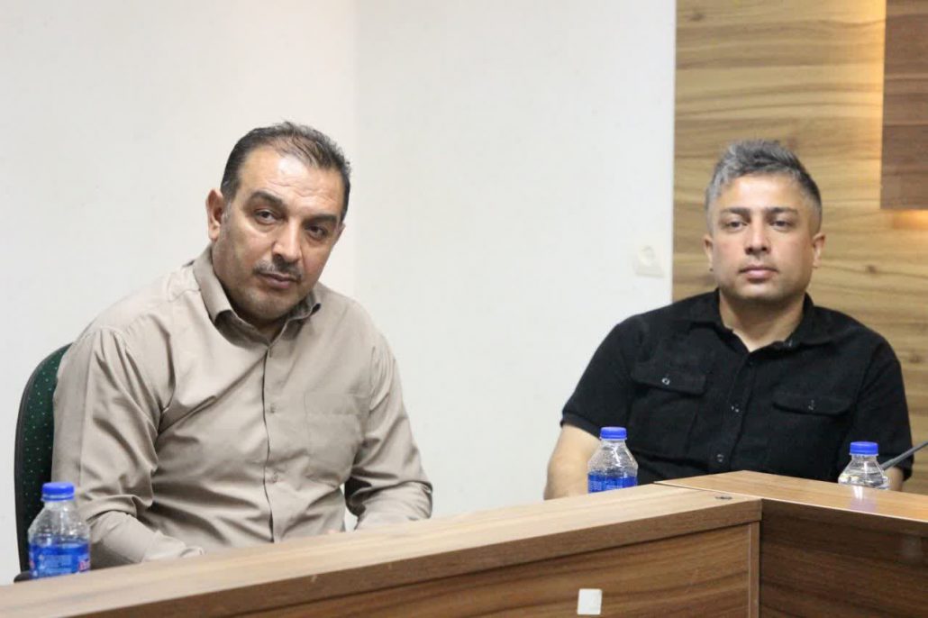 گردهمایی هیئتهای ورزش همگانی شهرستانهای استان همدان