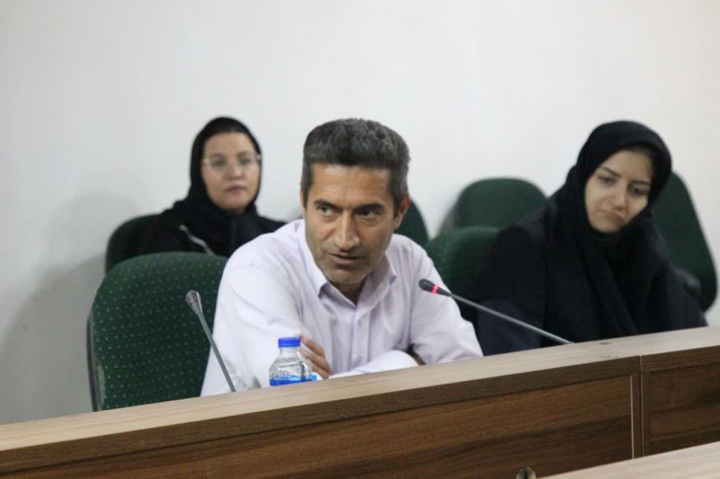 گردهمایی هیئتهای ورزش همگانی شهرستانهای استان همدان