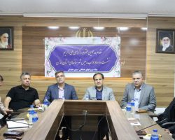 گردهمایی هیئتهای ورزش همگانی شهرستانهای استان همدان