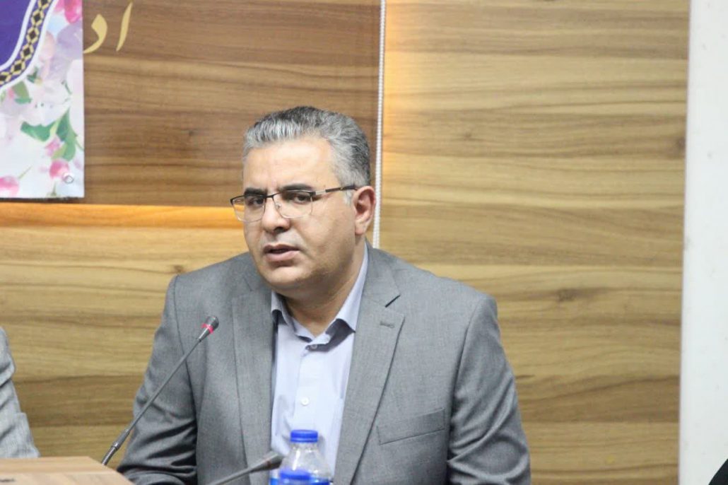 گردهمایی هیئتهای ورزش همگانی شهرستانهای استان همدان