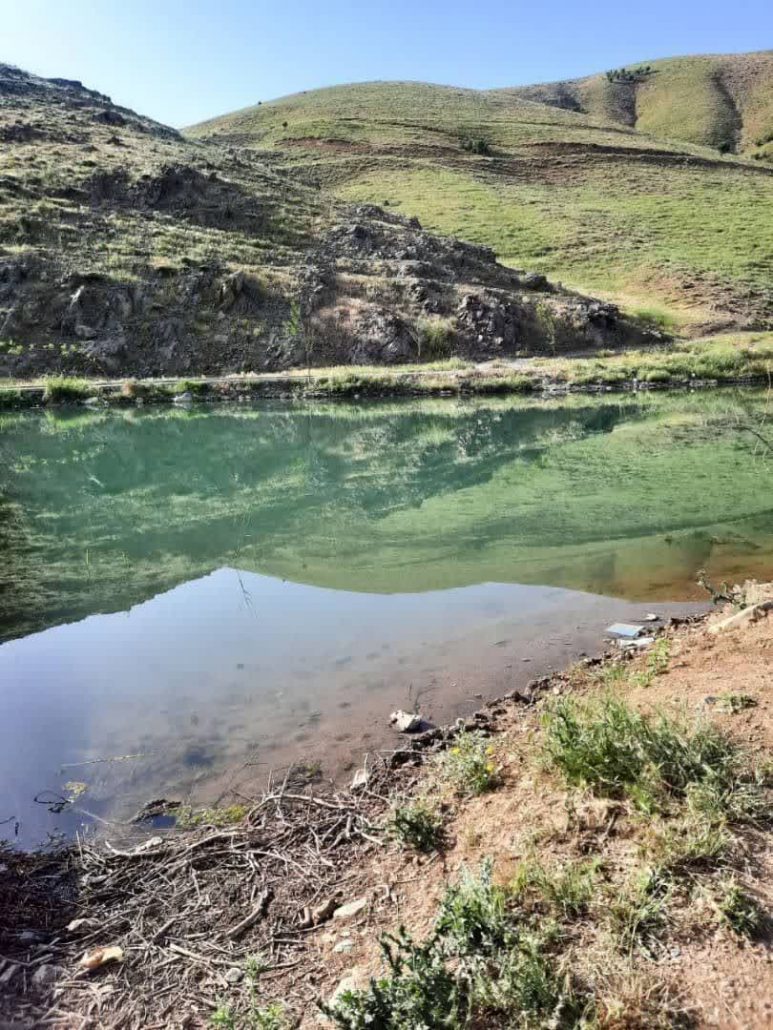 برگزاری اردوی طبیعت‌گردی و کوهنوردی خانوادگی به مناسبت هفته سلامت توسط ورزشکاران هیئت ورزش‌های همگانی نهاوند