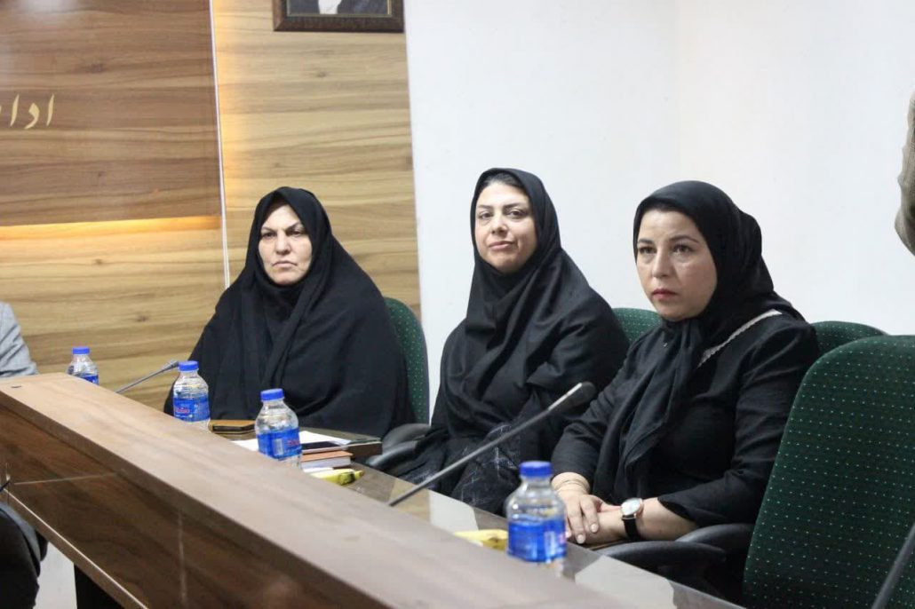 گردهمایی هیئتهای ورزش همگانی شهرستانهای استان همدان