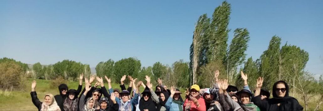 برگزاری برنامه گردشگری ورزشی به مناسبت دهه کرامت و گرامیداشت ولادت حضرت معصومه (س) با شعار دختر قوی، مادر قوی، ایران قوی توسط بانوان کمیته طبیعت‌گردی هیئت ورزش‌های همگانی شهر لالجین