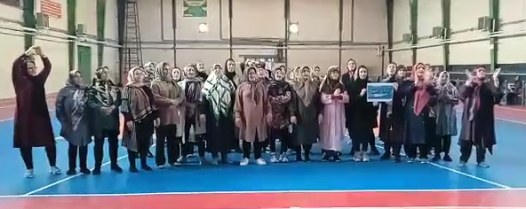 برگزاری مسابقه داژبال به مناسبت هفته ملی سلامت در سالن امام خمینی (ره) به همت هیئت ورزش‌های همگانی شهرستان همدان