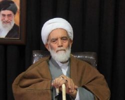 حضرت آیت الله حاج شیخ غیاث الدین طه محمدی