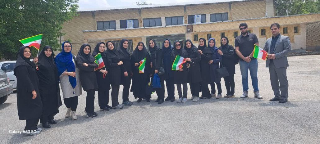 مسابقات داژبال به مناسبت روز جهانی بدون دخانیات به همت هیئت ورزش‌های همگانی شهرستان همدان با مشارکت اداره آموزش و پرورش استثنایی استان همدان
