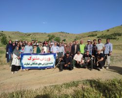 برگزاری اردوی طبیعت‌گردی و کوهنوردی خانوادگی به مناسبت هفته سلامت توسط ورزشکاران هیئت ورزش‌های همگانی نهاوند