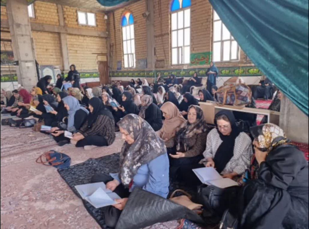 برگزاری همایش پیاده‌روی توسط ورزشکاران ورزش همگانی شهرستان درگزین؛ طرح ملی گام‌های عاشقانه، پیاده‌روی ویژه محرم و صفر