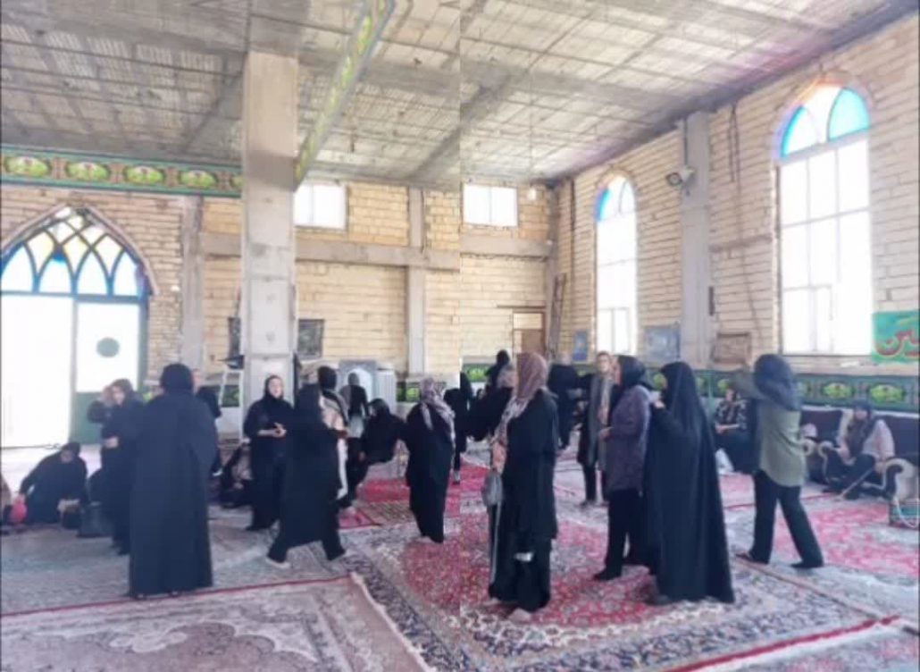 برگزاری همایش پیاده‌روی توسط ورزشکاران ورزش همگانی شهرستان درگزین؛ طرح ملی گام‌های عاشقانه، پیاده‌روی ویژه محرم و صفر