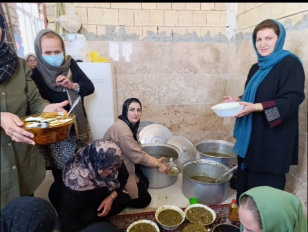 برگزاری همایش پیاده‌روی توسط ورزشکاران ورزش همگانی شهرستان درگزین؛ طرح ملی گام‌های عاشقانه، پیاده‌روی ویژه محرم و صفر