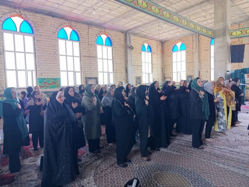 برگزاری همایش پیاده‌روی توسط ورزشکاران ورزش همگانی شهرستان درگزین؛ طرح ملی گام‌های عاشقانه، پیاده‌روی ویژه محرم و صفر