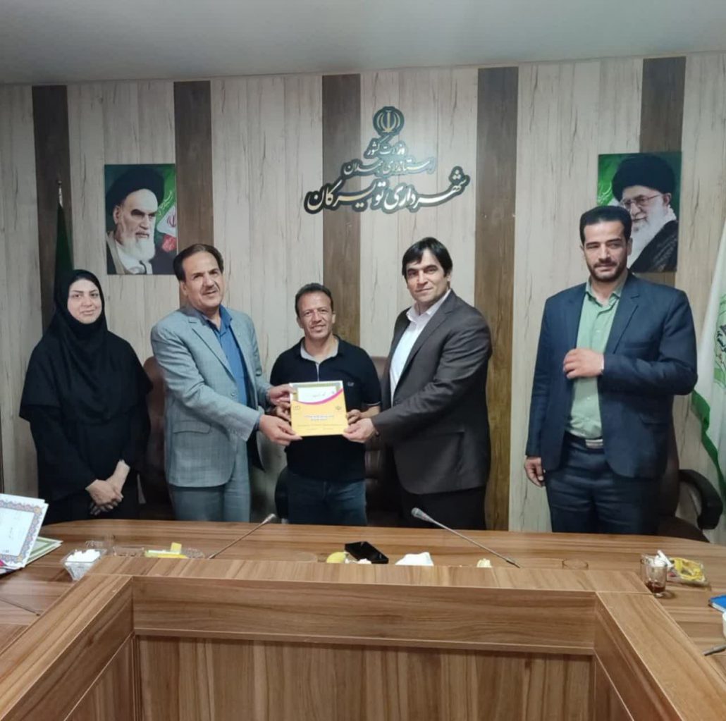 انتصاب آقای سید مجتبی مجتبایی به سمت مشاور رئیس هیئت ورزش‌های همگانی استان همدان
