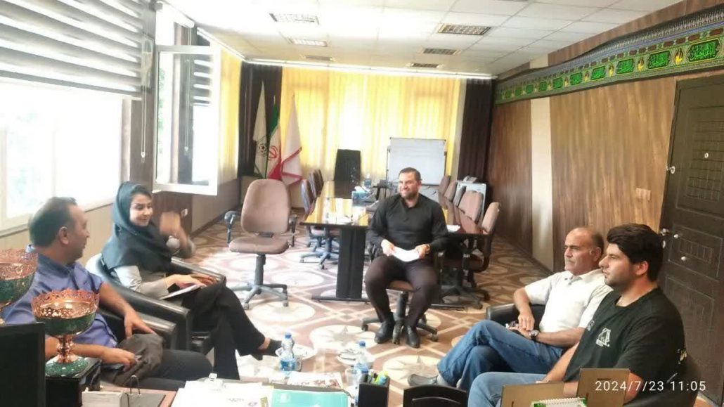 همکاری شهرداری و هیئت ورزش‌های همگانی همدان