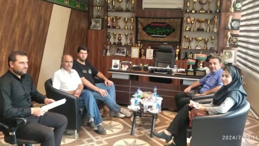 همکاری شهرداری و هیئت ورزش‌های همگانی همدان