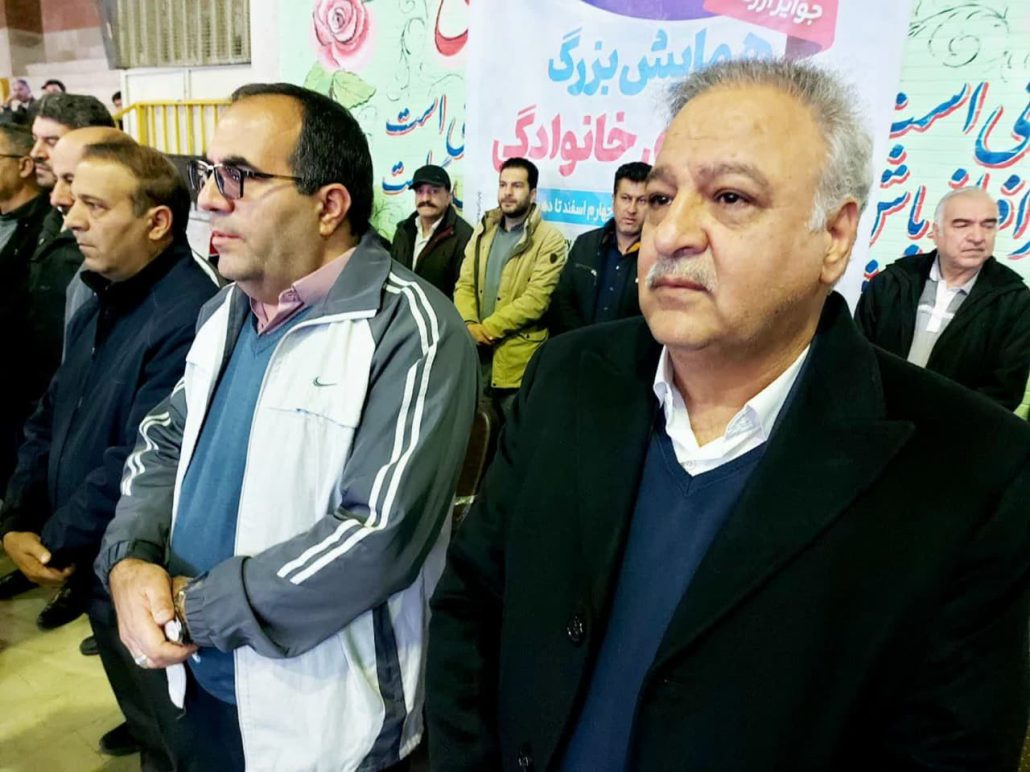 برگزاری همایش بزرگ پیادهروی خانوادگی شهرستان اسدآباد جمعه ۱۰ اسفند ۱۴۰۳ با حضور گسترده مردم، مسئولان و ورزشکاران هیئت ورزشهای همگانی شهرستان اسدآباد