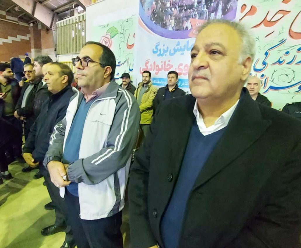 برگزاری همایش بزرگ پیادهروی خانوادگی شهرستان اسدآباد جمعه ۱۰ اسفند ۱۴۰۳ با حضور گسترده مردم، مسئولان و ورزشکاران هیئت ورزشهای همگانی شهرستان اسدآباد