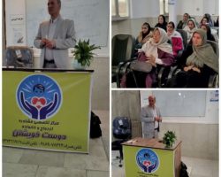 برگزاری کارگاه آموزشی «چگونه میتوانم به والدین خود اعتماد کنم؟» در شهرستان درگزین