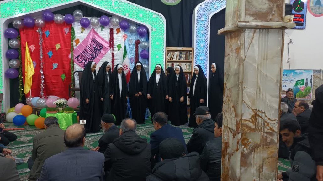 برگزاری جشن بزرگ عید ولایت در شهر برزول نهاوند و اجرای برنامههای مختلف ورزشی و فرهنگی برای جوانان و نوجوانان با حضور مسئولین محترم شهرستان نهاوند و امام جمعه محترم شهر برزول