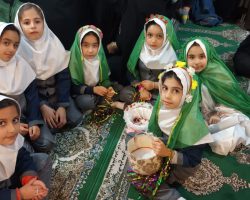 برگزاری جشن بزرگ عید ولایت در شهر برزول نهاوند و اجرای برنامههای مختلف ورزشی و فرهنگی برای جوانان و نوجوانان با حضور مسئولین محترم شهرستان نهاوند و امام جمعه محترم شهر برزول