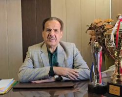 پیام تبریک نوروزی جناب آقای هادی سبزواری، ریاست محترم ورزشهای همگانی استان همدان