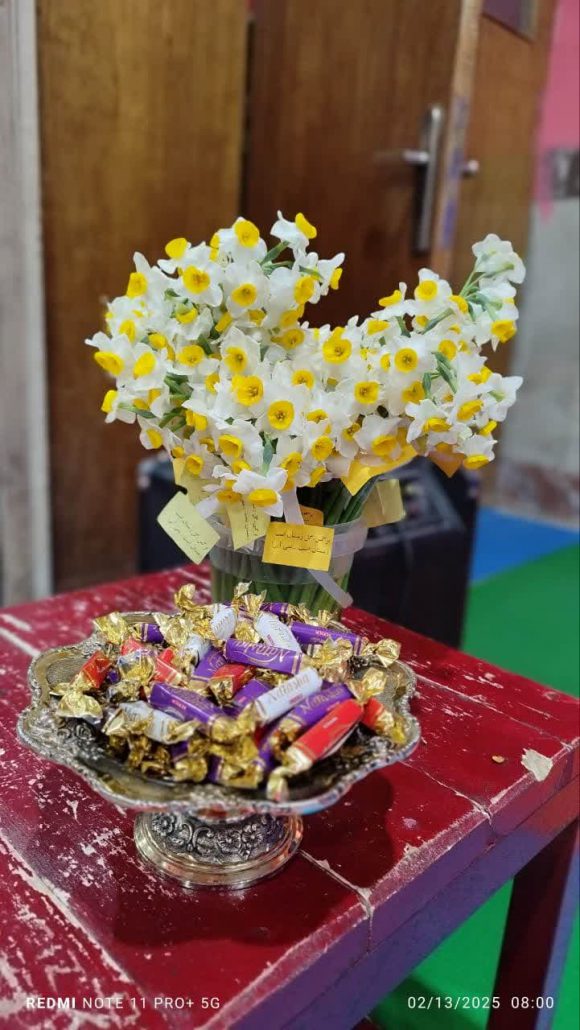 به مناسبت فرارسیدن نیمه شعبان و میلاد با سعادت حضرت امام مهدی (علیهالسلام)، قدردانی هیئت ورزشهای همگانی شهرستان رزن از ورزشکاران
