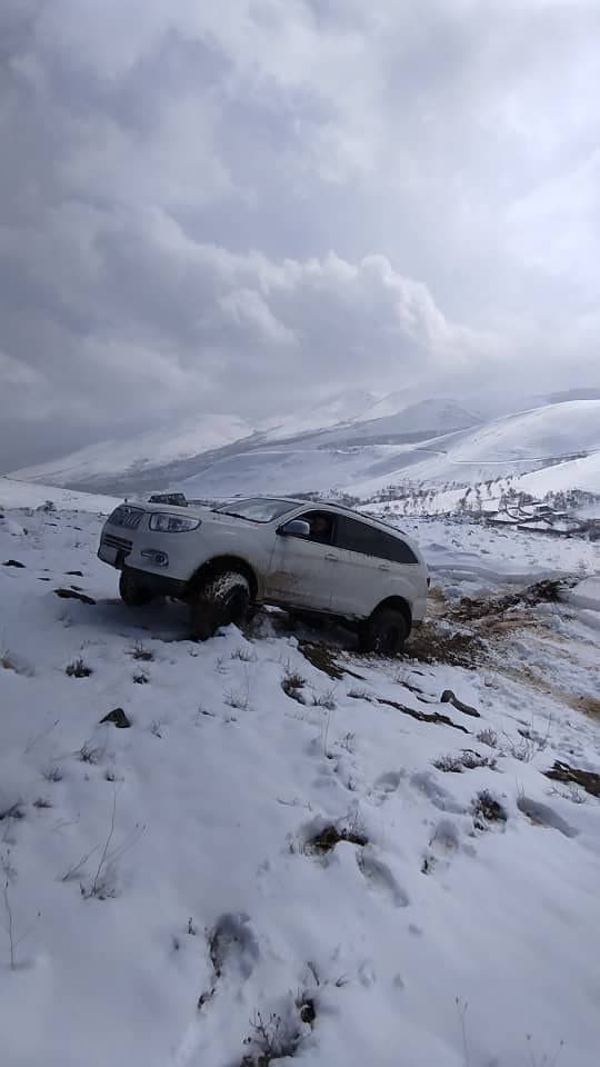 برگزاری برنامه طبیعتگردی در ارتفاعات امامزاده کوه (محسن) به همت کمیته ورزش در طبیعت هیئت ورزشهای همگانی شهرستان همدان