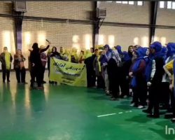 انجام ورزش روزانه و مسابقات آمادگی جسمانی، و اهدا جوایز به بیشترین گامهای گامیران در گامهای طلایی بمناسبت دهه مبارک فجر