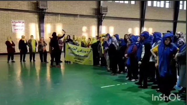 انجام ورزش روزانه و مسابقات آمادگی جسمانی، و اهدا جوایز به بیشترین گامهای گامیران در گامهای طلایی بمناسبت دهه مبارک فجر