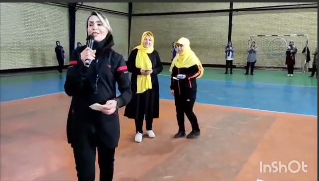 انجام ورزش روزانه و مسابقات آمادگی جسمانی، و اهدا جوایز به بیشترین گامهای گامیران در گامهای طلایی بمناسبت دهه مبارک فجر