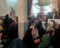 برنامه‌های اجرا شده توسط کمیته بانوان به مناسبت ایام دهه فجر، هیئت ورزش‌های همگانی شهرستان همدان