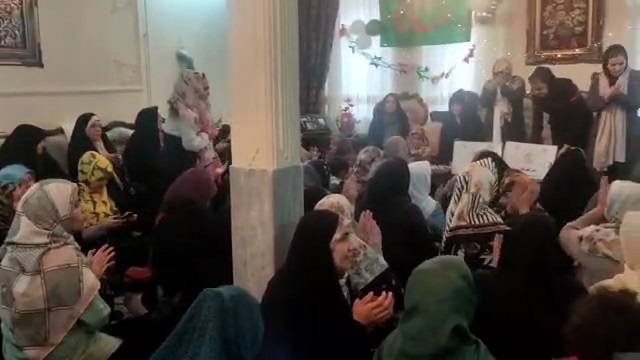 برنامه‌های اجرا شده توسط کمیته بانوان به مناسبت ایام دهه فجر، هیئت ورزش‌های همگانی شهرستان همدان