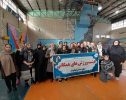 برگزاری مسابقات پلانک قدرتی به مناسبت دهه مبارک فجر در سالن ورزشی عبادالله خدارحمی شهرستان نهاوند به همت هیئت ورزشهای همگانی شهرستان نهاوند