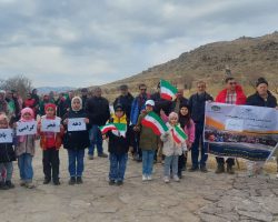 برگزاری همایش بزرگ پیادهروی خانوادگی در طبیعت به مناسبت دهه مبارک فجر و به همت اداره ورزش و جوانان شهرستان تویسرکان، هیات ورزشهای همگانی شهرستان، کمیته ورزش در طبیعت و همچنین گروه کوهنوردی و طبیعت گردی نشاط شهرستان تویسرکان