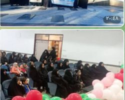 برگزاری مراسم غبارروبی و عطر افشانی گلزار شهدا به مناسبت گرامیداشت سالگرد شهادت سردار سلیمانی