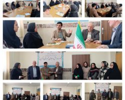 برگزاری جلسه هیئت ورزشهای همگانی شهرستان درگزین در محل دفتر اداره ورزش و جوانان با حضور اعضای اصلی هیأت، رئیس و معاون اداره ورزش در خصوص مسائل مختلف هیئت و برنامهریزی جهت برنامههای دهه مبارک فجر