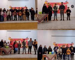 برگزاری جشنواره فرهنگی ورزشی پدر فرزندی و اجرای مسابقات دارت در شهرستان رزن