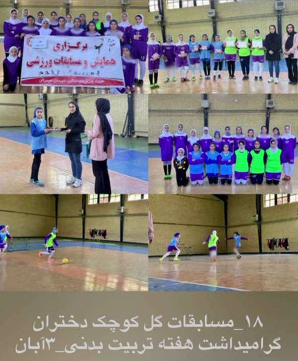 عملکرد هیئت ورزش‌های همگانی شهرستان تویسرکان در سال 1403
