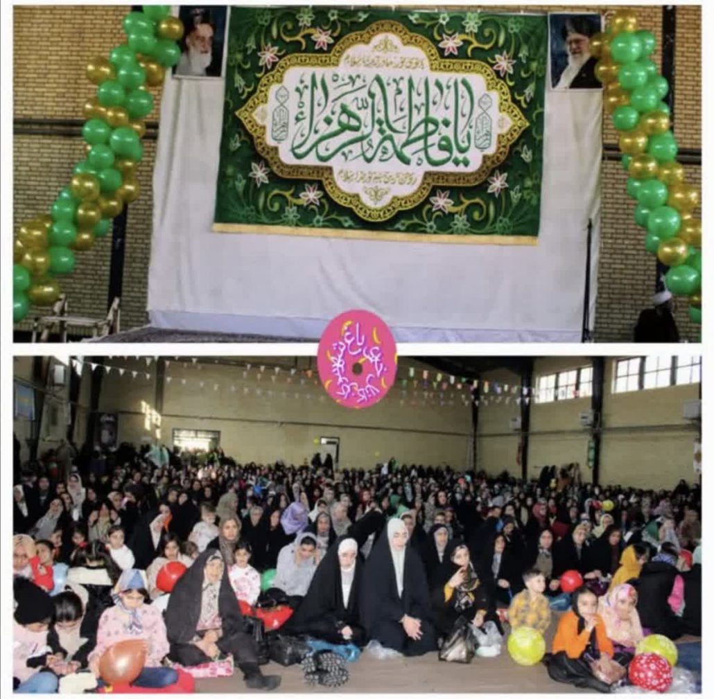 برگزاری مراسم تقدیر از مادران شهدای سرکان به مناسبت میلاد پر برکت حضرت زهرا (س) و روز مادر و زن به همت اداره ورزش و جوانان و هیئت ورزش‌های همگانی شهر سرکان